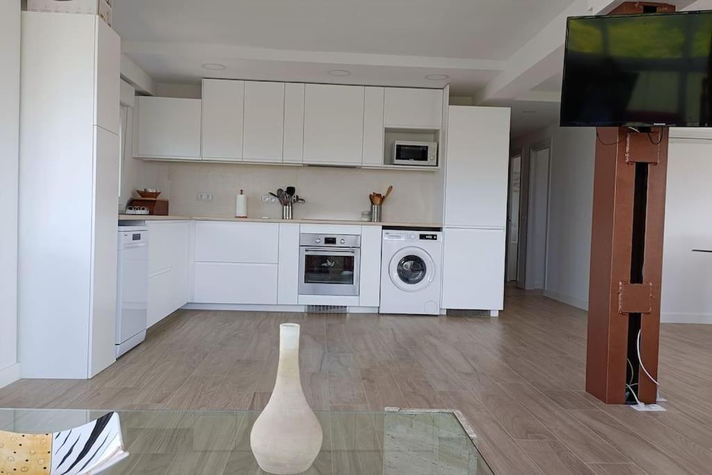 Apartamento 1ª Linea De Playa Alicante Ngoại thất bức ảnh