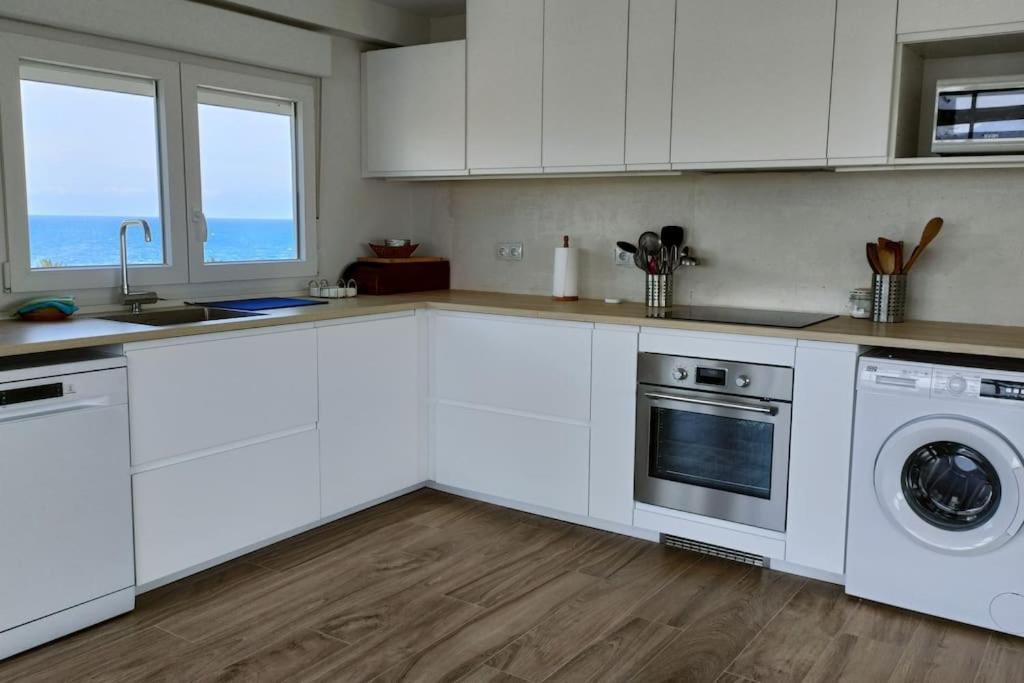 Apartamento 1ª Linea De Playa Alicante Ngoại thất bức ảnh