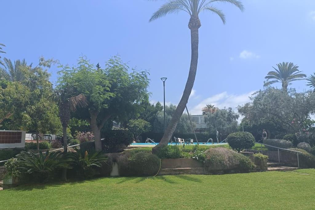 Apartamento 1ª Linea De Playa Alicante Ngoại thất bức ảnh