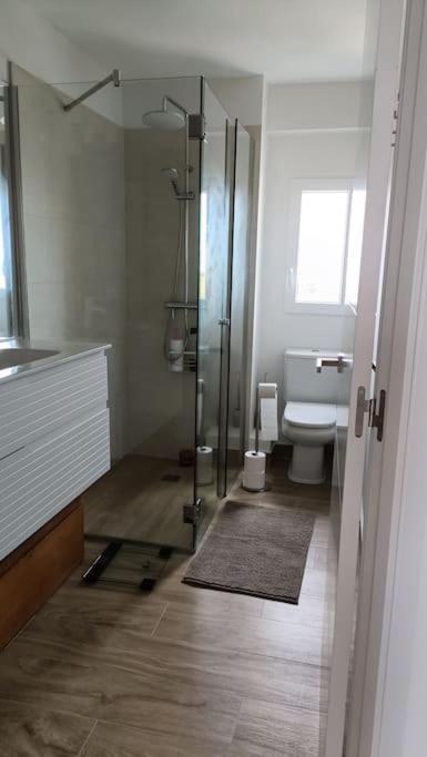 Apartamento 1ª Linea De Playa Alicante Ngoại thất bức ảnh