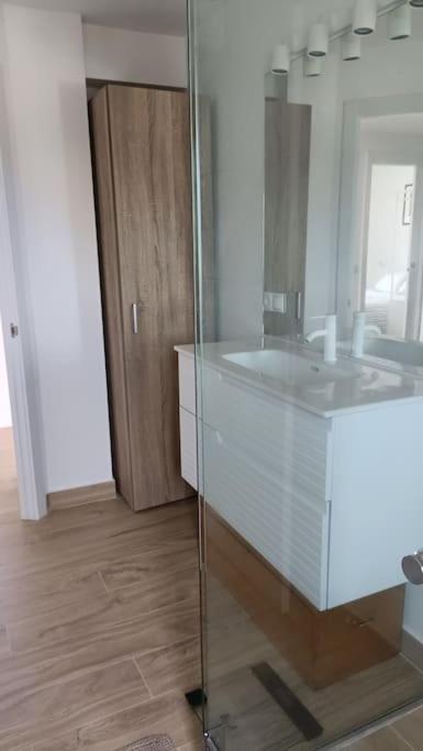 Apartamento 1ª Linea De Playa Alicante Ngoại thất bức ảnh