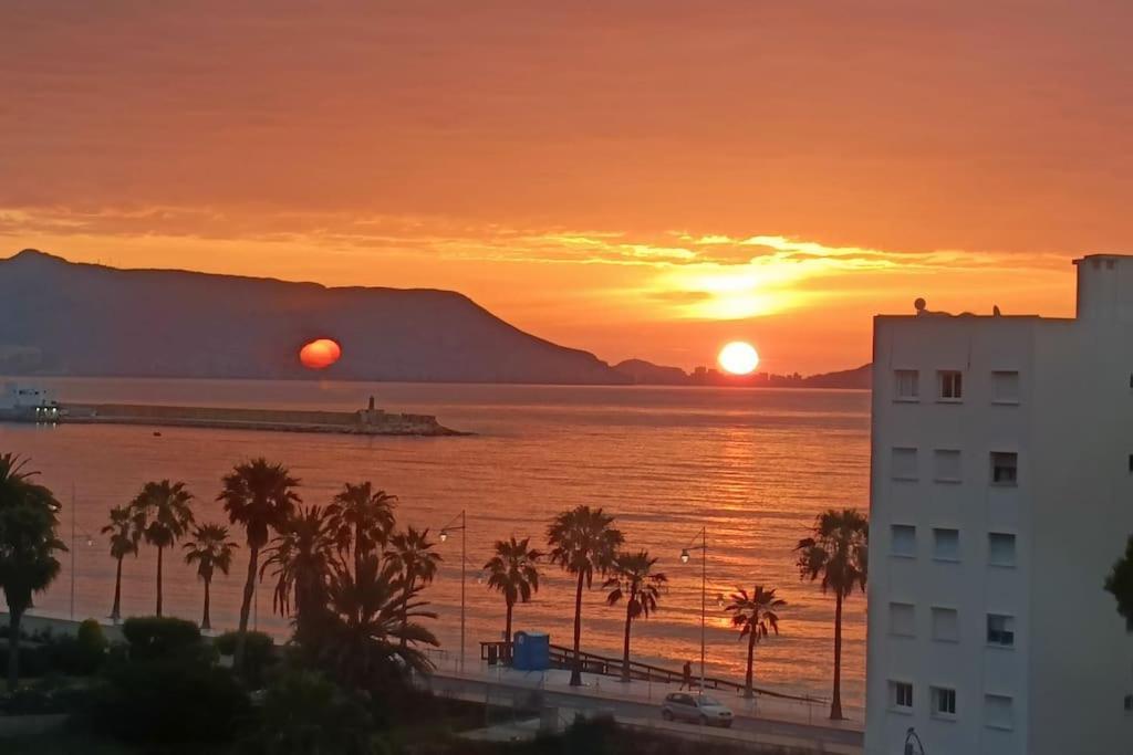 Apartamento 1ª Linea De Playa Alicante Ngoại thất bức ảnh