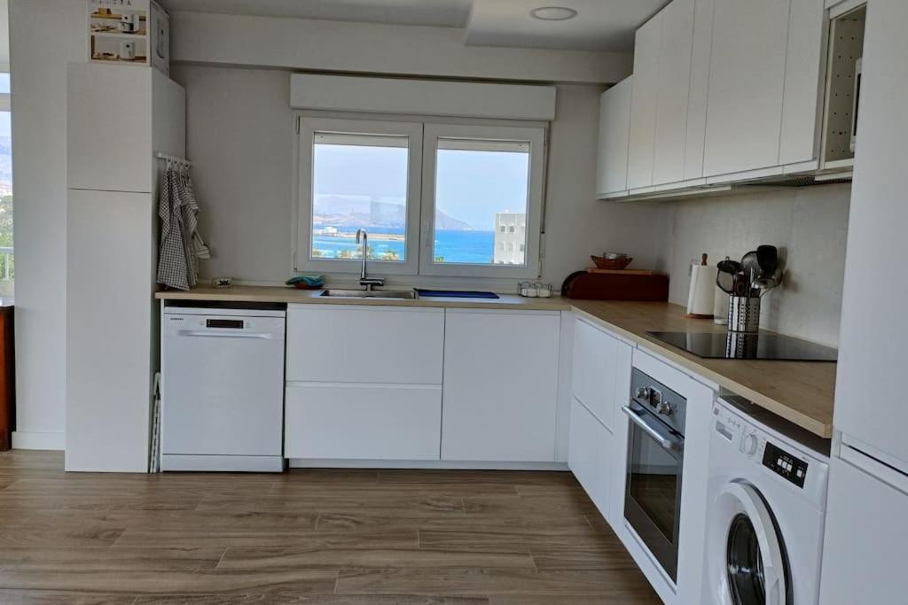 Apartamento 1ª Linea De Playa Alicante Ngoại thất bức ảnh
