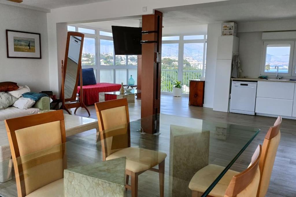 Apartamento 1ª Linea De Playa Alicante Ngoại thất bức ảnh