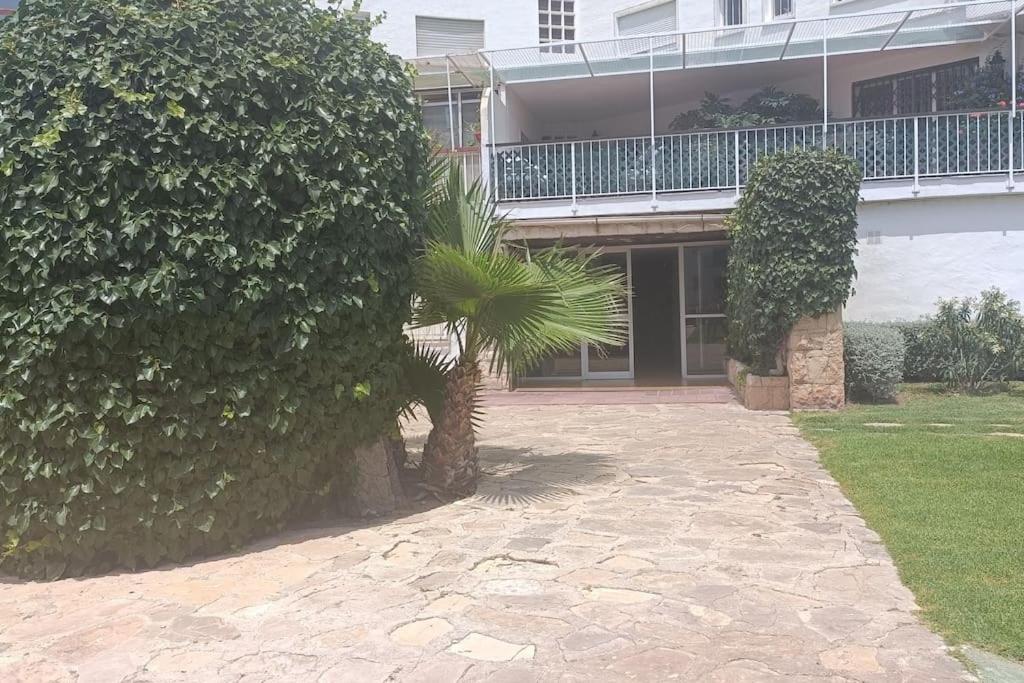Apartamento 1ª Linea De Playa Alicante Ngoại thất bức ảnh