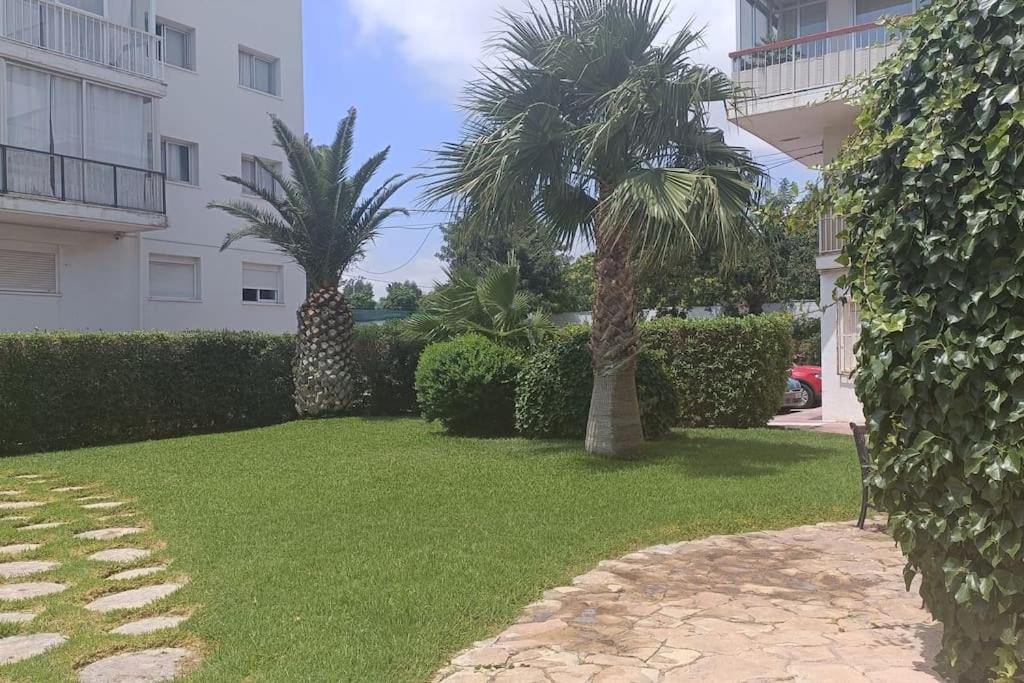 Apartamento 1ª Linea De Playa Alicante Ngoại thất bức ảnh