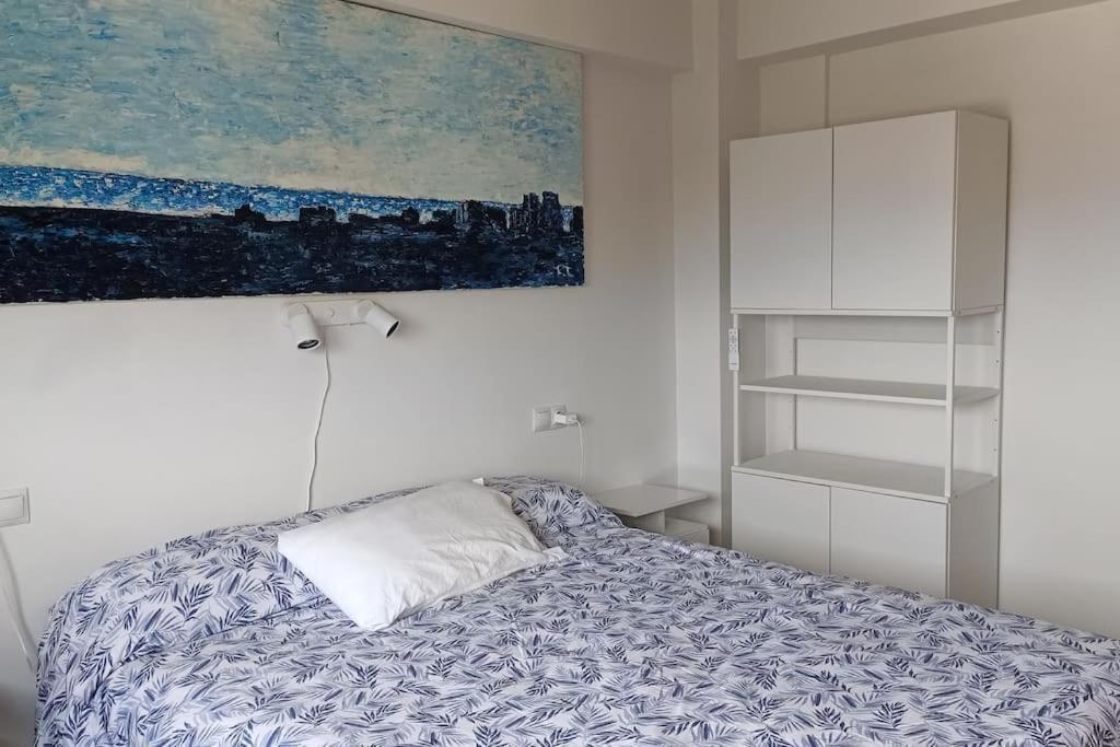 Apartamento 1ª Linea De Playa Alicante Ngoại thất bức ảnh
