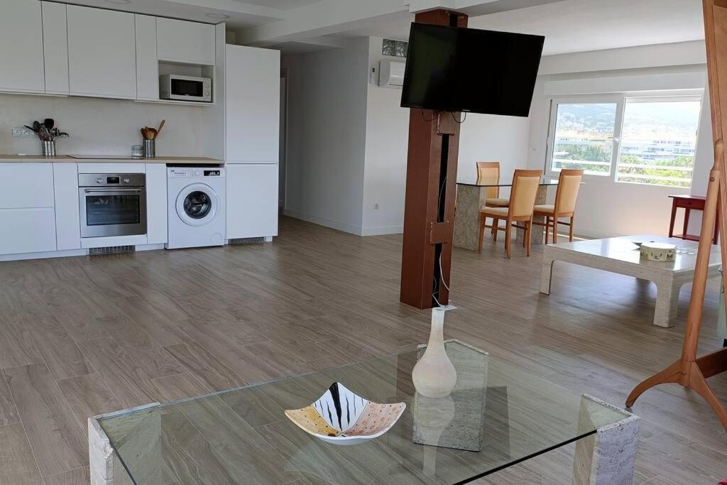 Apartamento 1ª Linea De Playa Alicante Ngoại thất bức ảnh