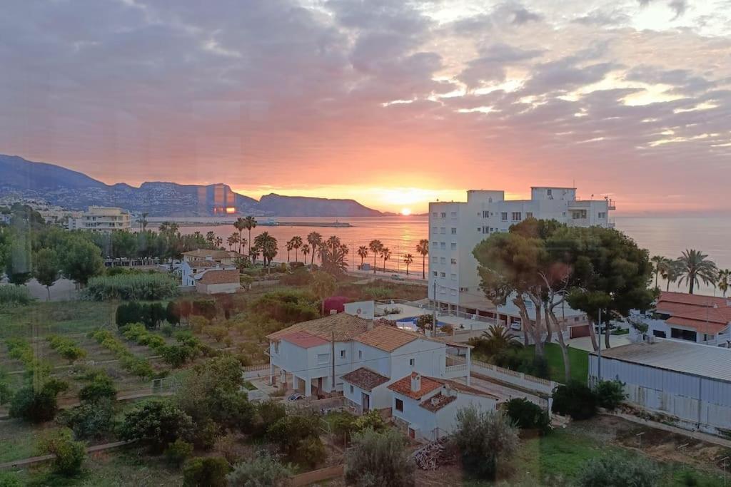 Apartamento 1ª Linea De Playa Alicante Ngoại thất bức ảnh