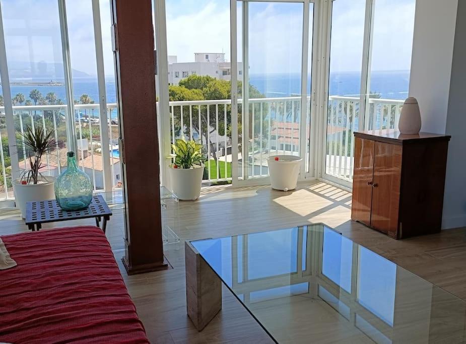 Apartamento 1ª Linea De Playa Alicante Ngoại thất bức ảnh